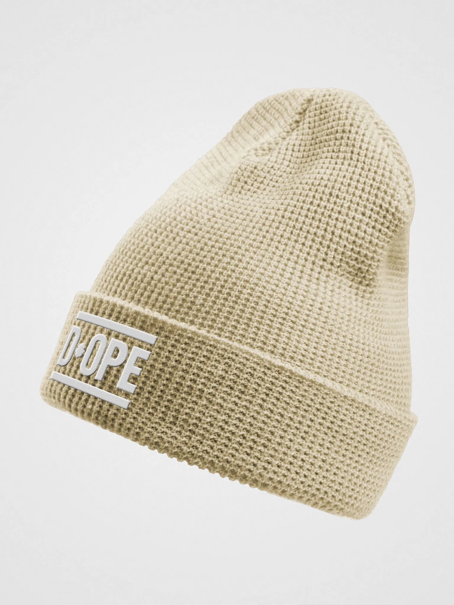A (D)OPE Knitted Hat product image (2)