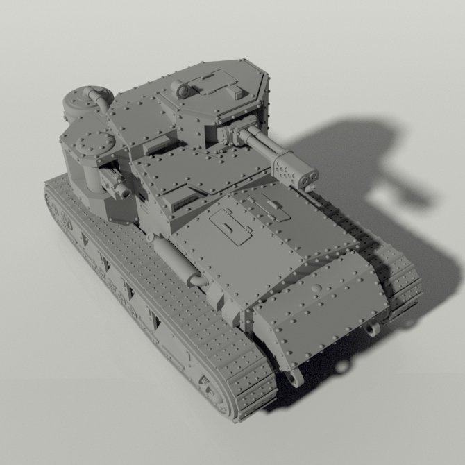 Grim Whippet Flame Tank product image (4)