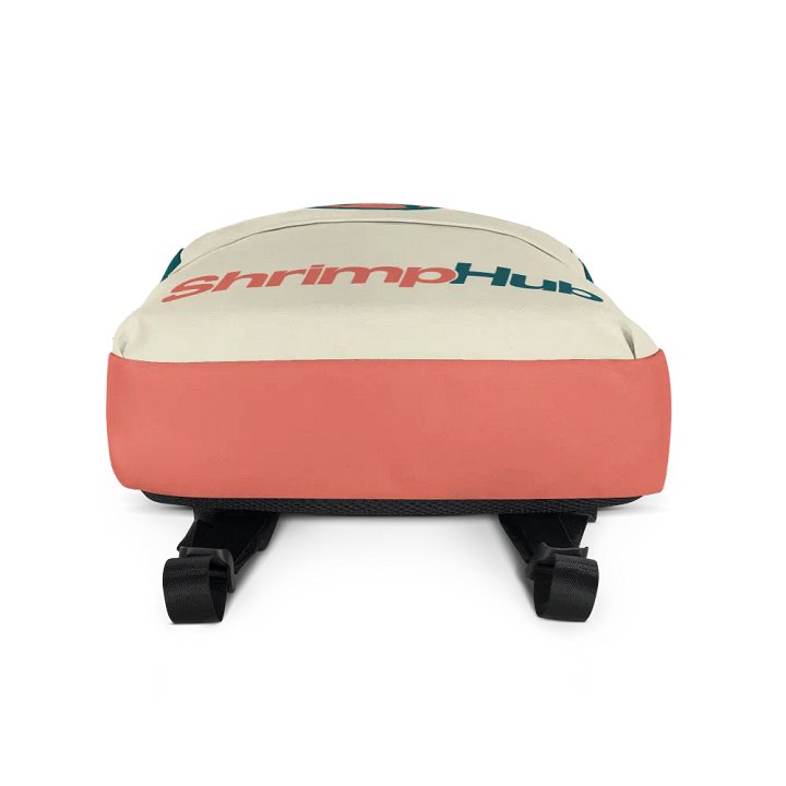 Shrimp on a backpack product image (2)