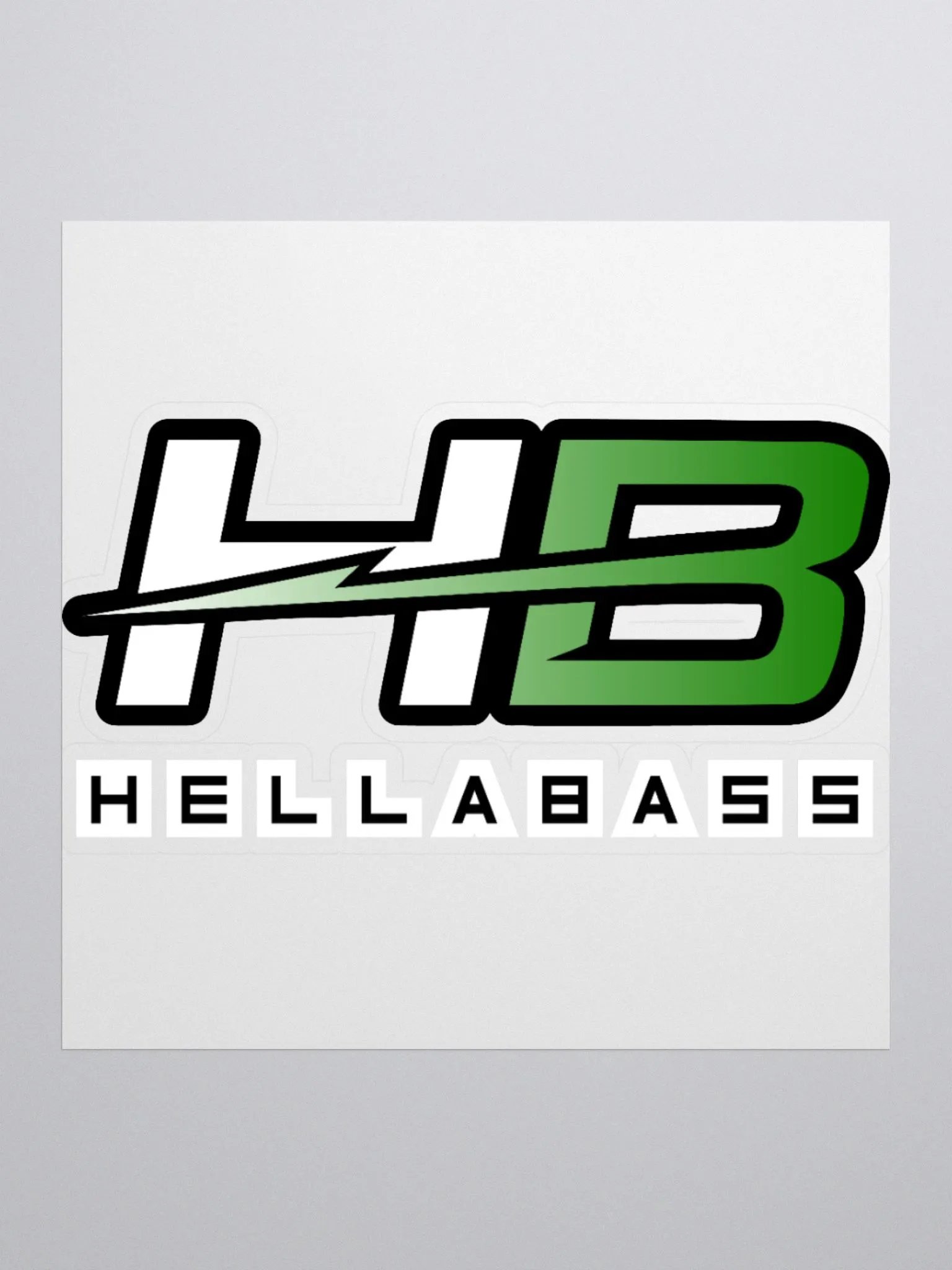 HellaBass Gradient 3