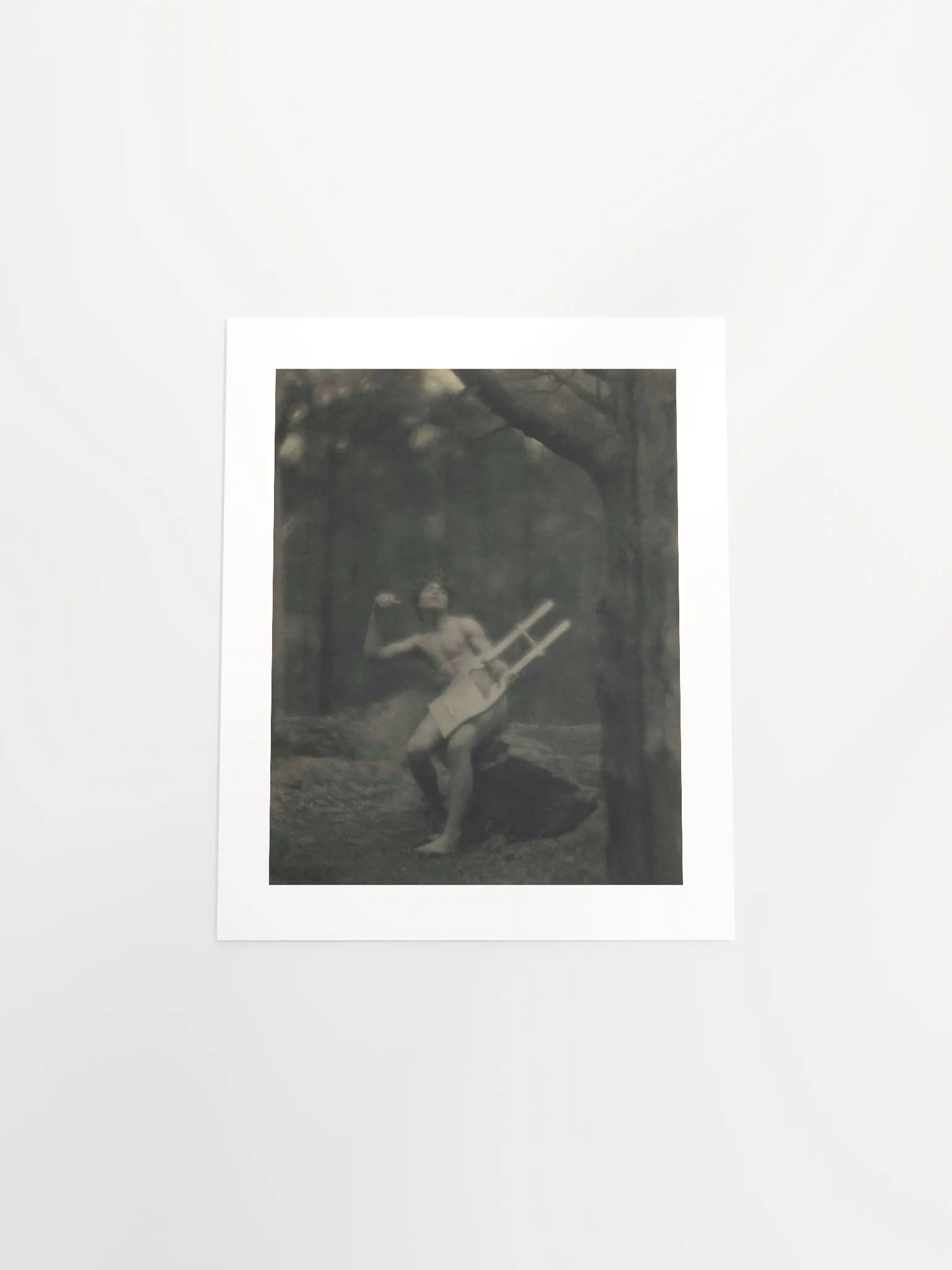 The Last Chord and Then No More by F. Holland Day (1907) - Print product image (4)