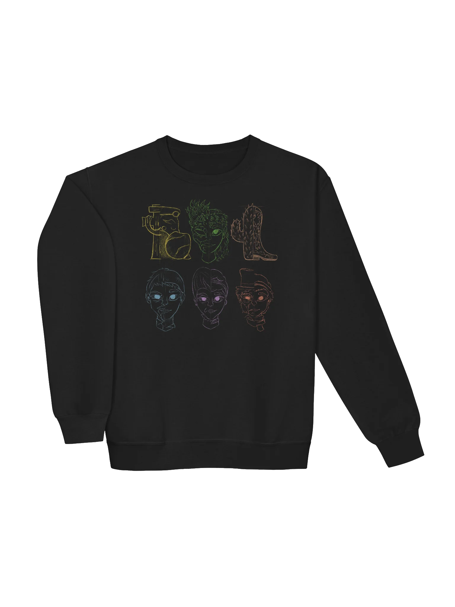 Ignite Theatrical 2026 Season Collector’s Crewneck product image (3)