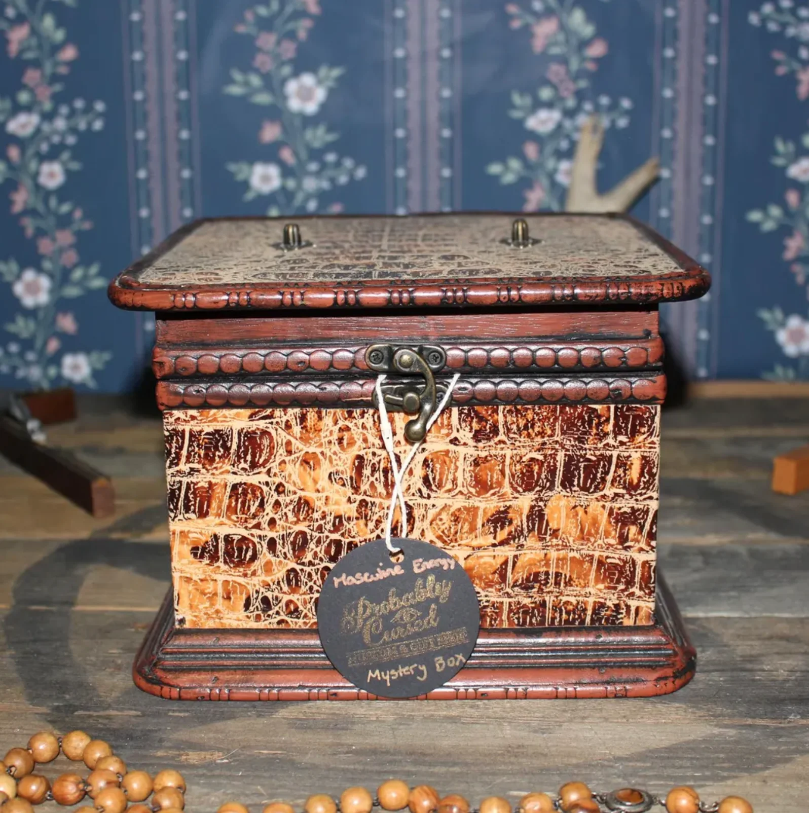 Mystery Box - Masculine Energy No.02 product image (1)