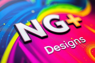 NG+ Designs