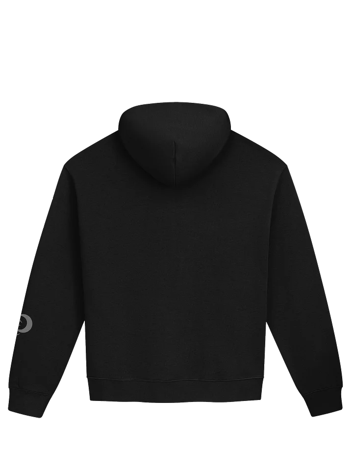 girl boss Unisex Oversized Hoodie product image (2)
