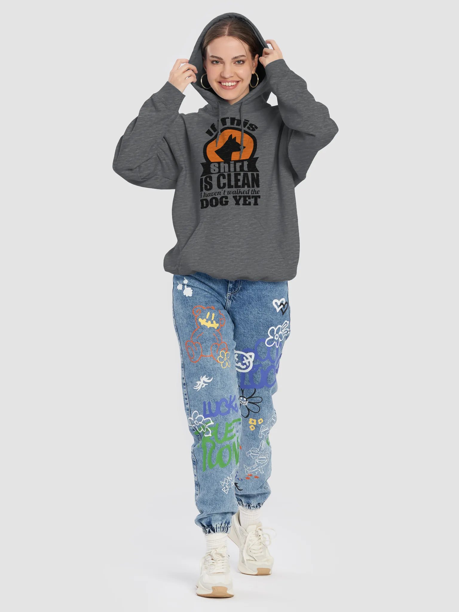 If this is clean - hoodie product image (75)