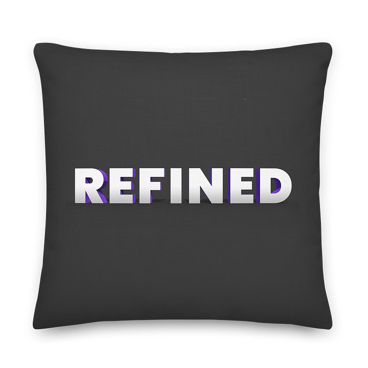 Inked Dreams REFINED Premium Pillow product image (2)