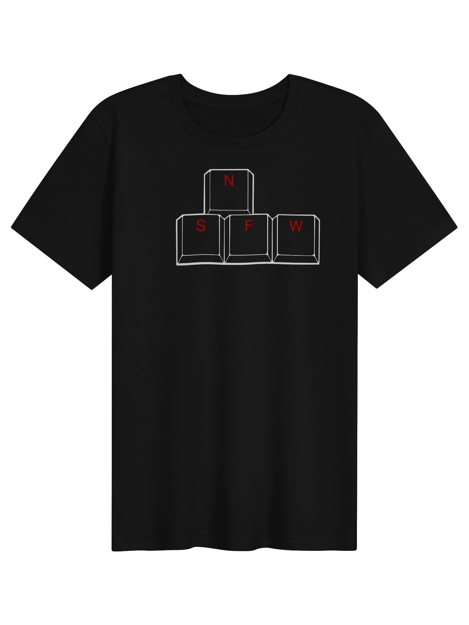 NSFW Tee product image (1)