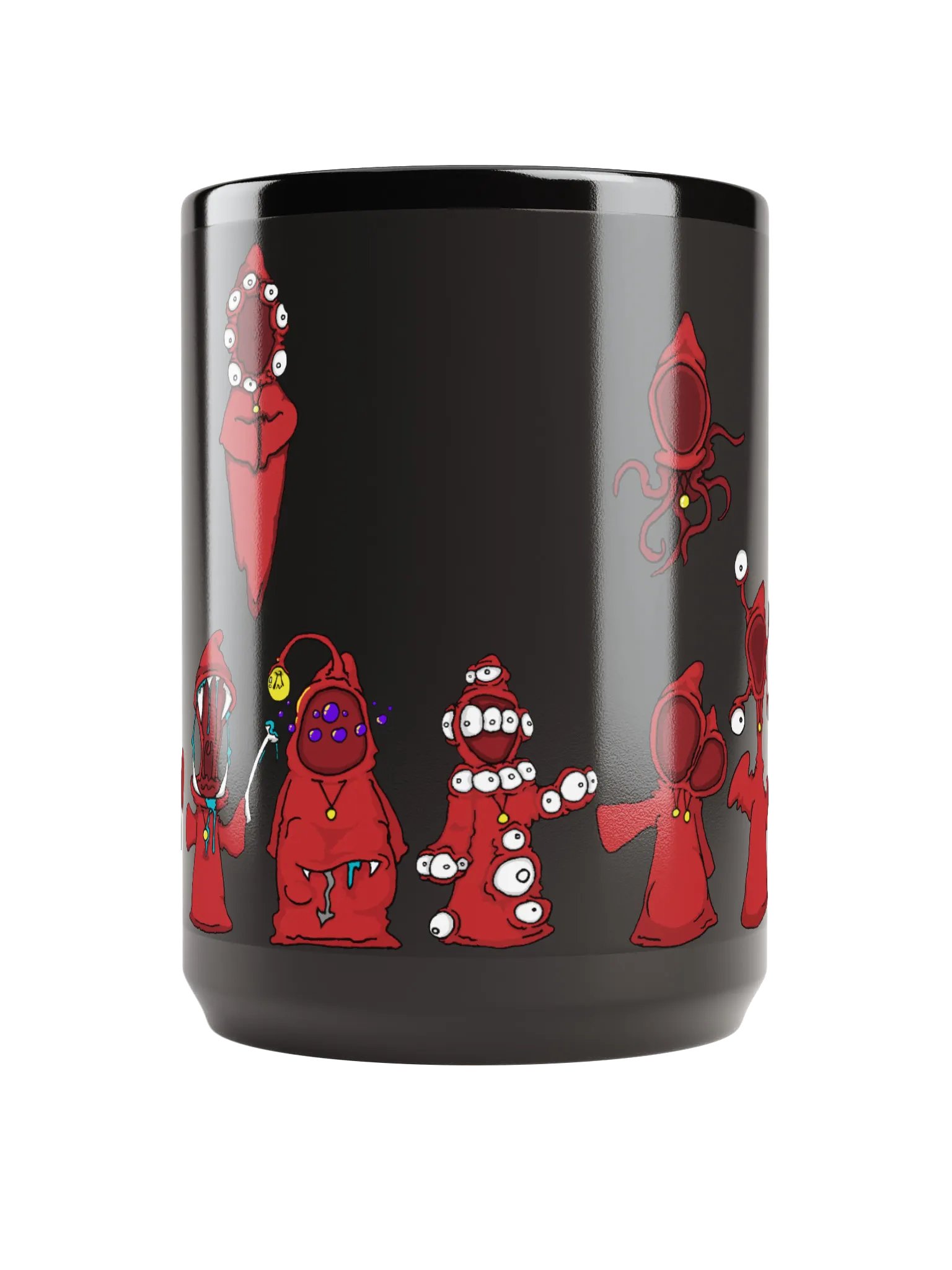 Void Touched Anonymous Mug product image (6)