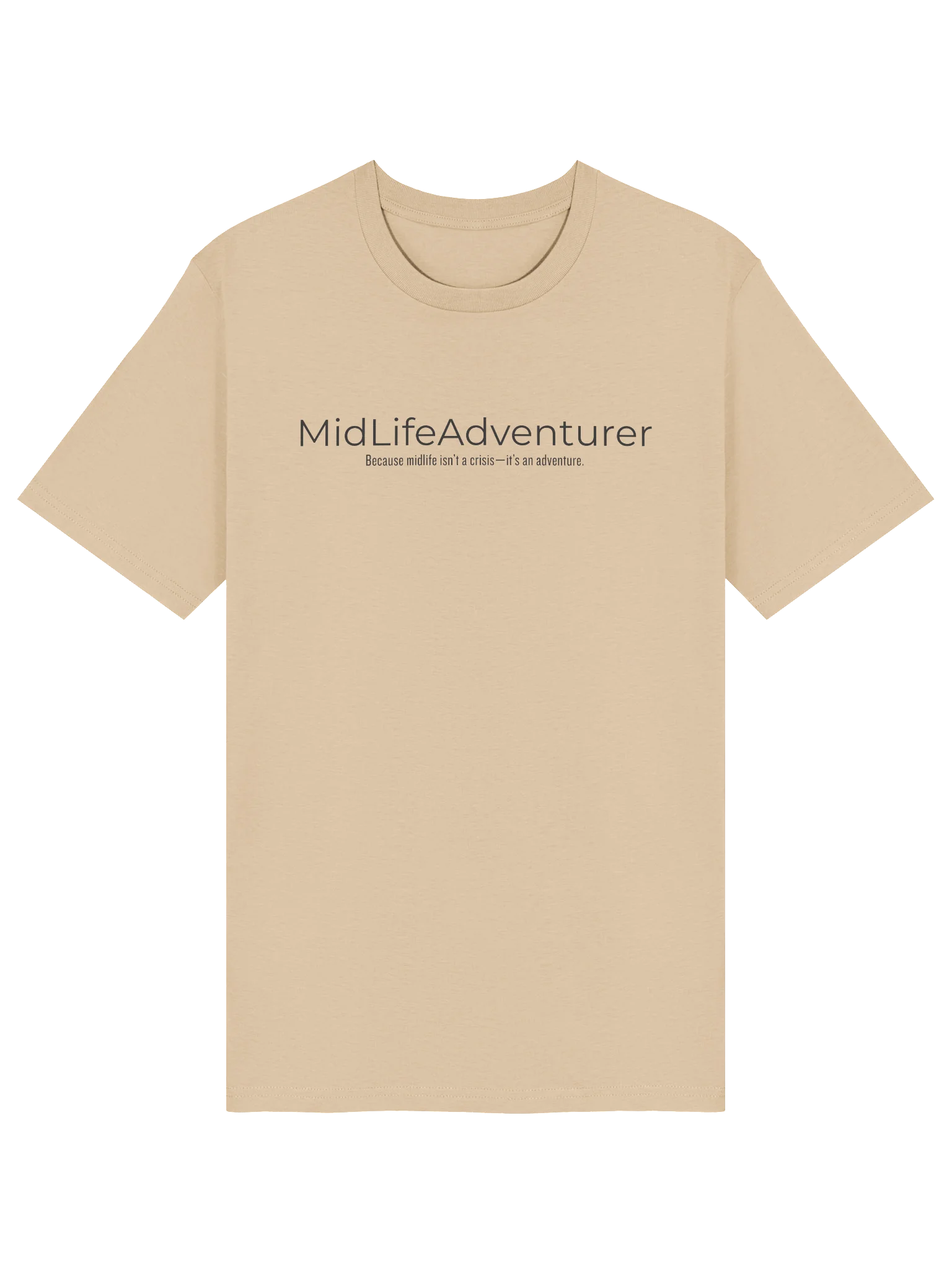 MidLifeAdventurer Tee- Lights product image (17)