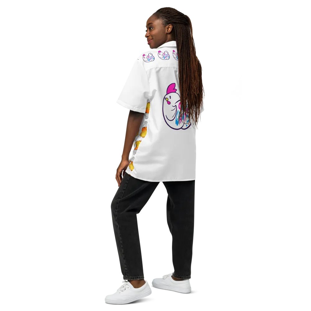 Strained Ellis Button Down product image (10)