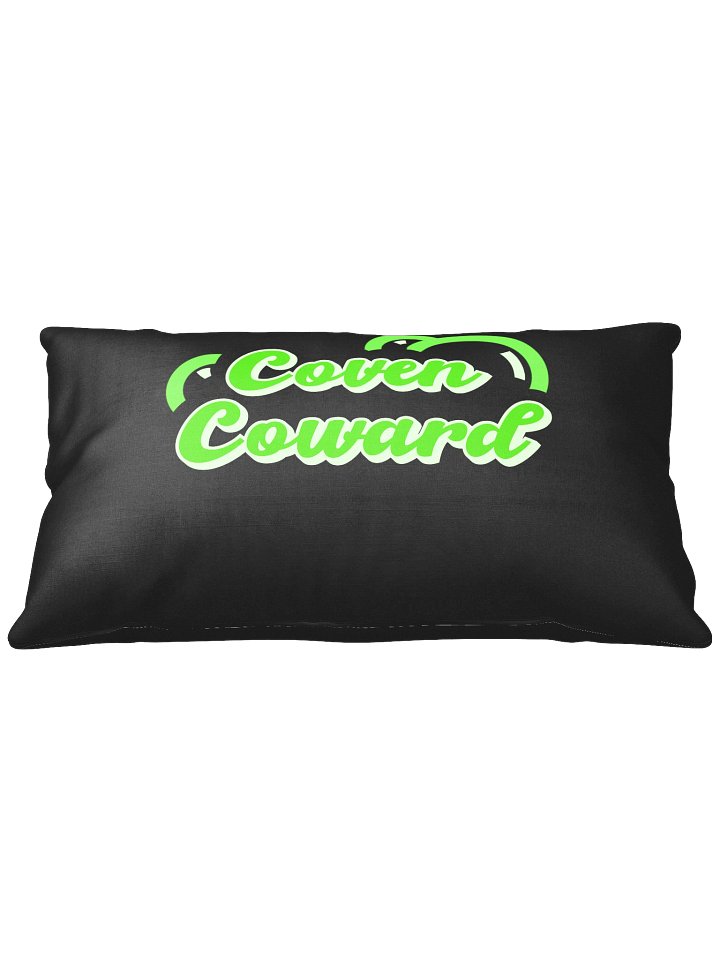 Coven Coward Pillow product image (2)
