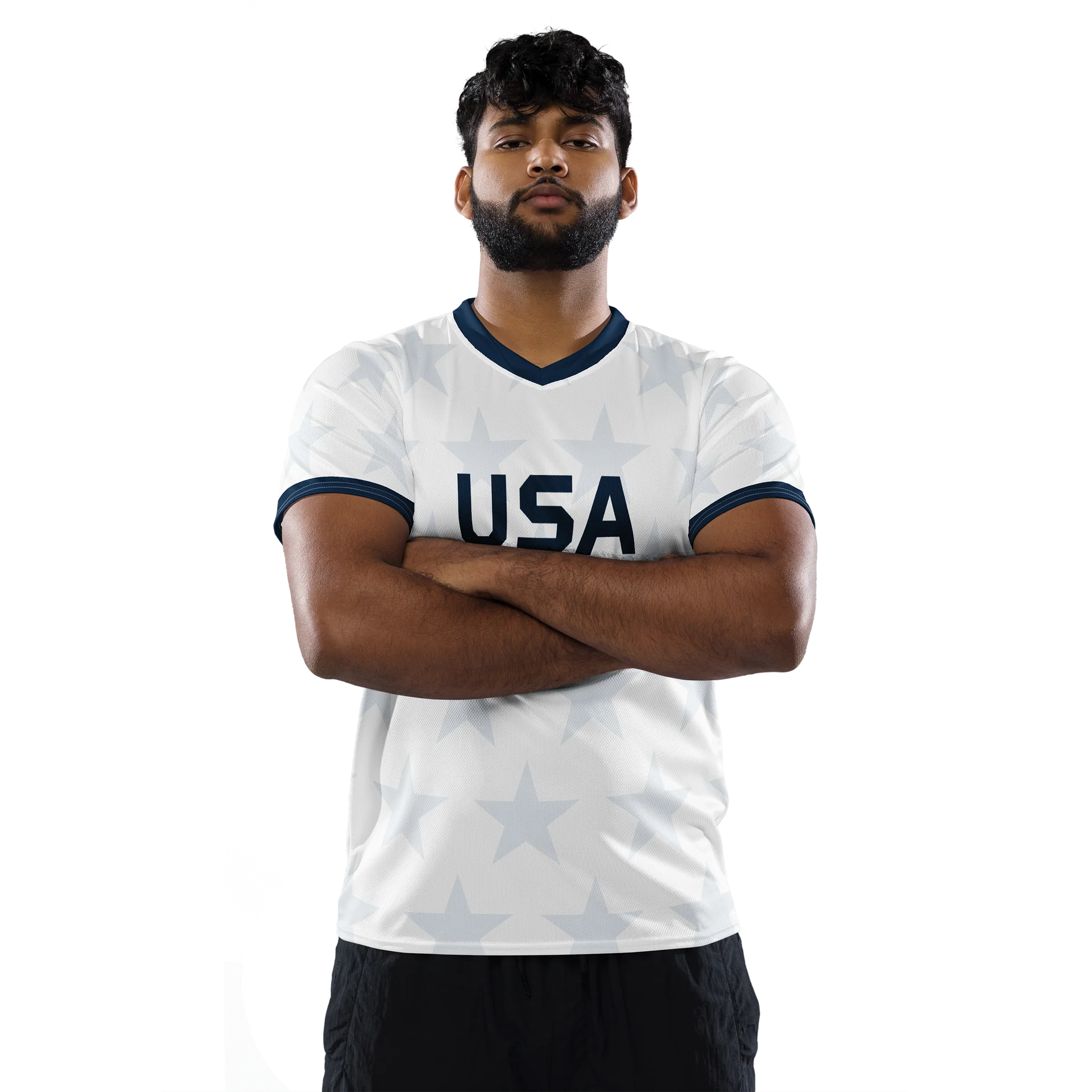 The All-American Soccer Jersey product image (3)