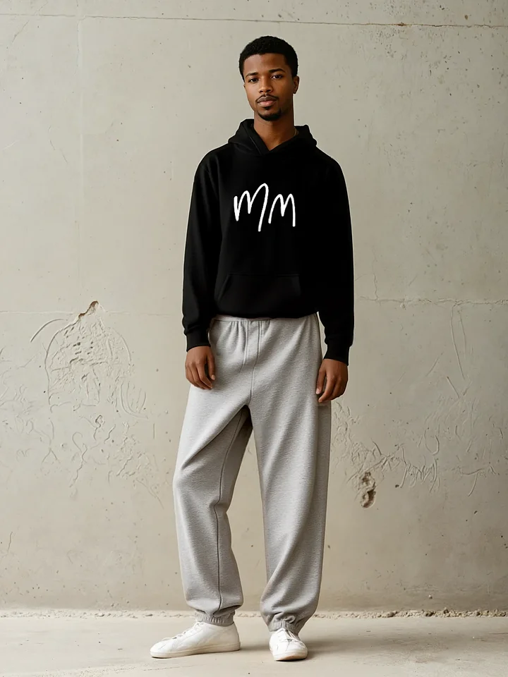 MALADROIT MERDE HOODIE product image (1)
