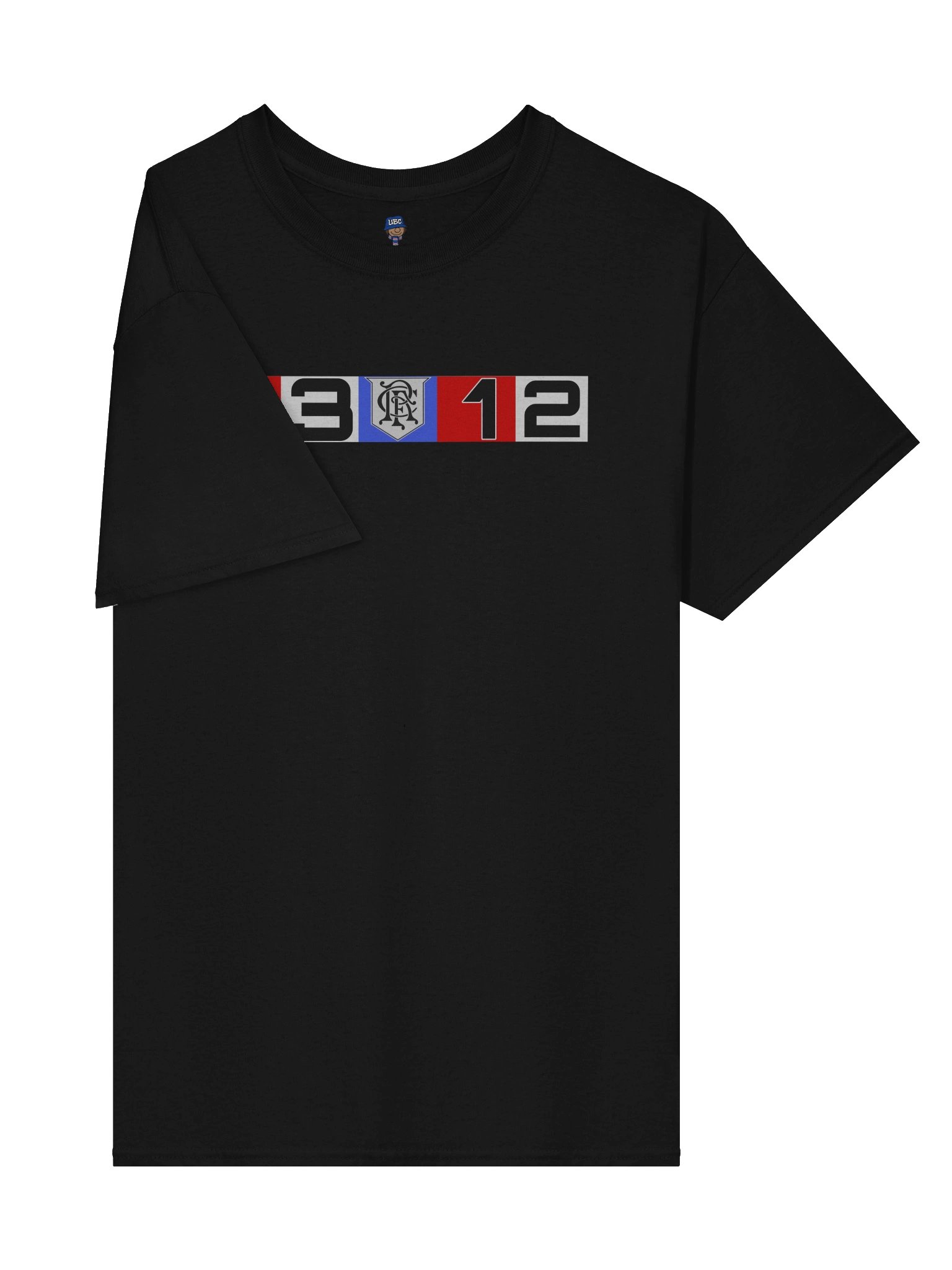 UBC "1312" Tee product image (4)
