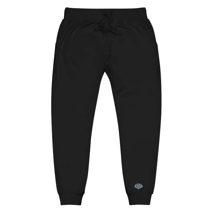 Deep and Dark Sun and Moon Men's Joggers product image (1)