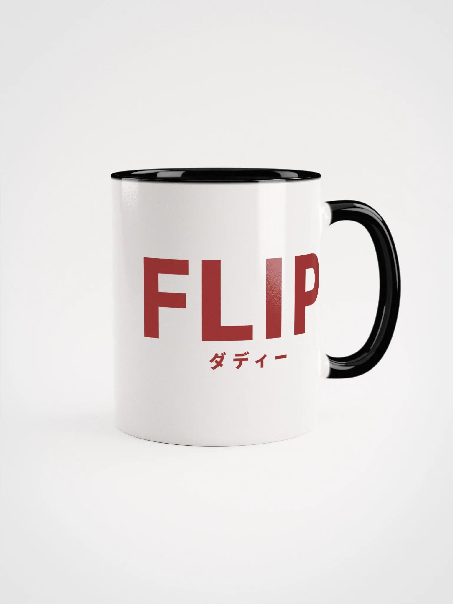 Flip & Bin Chicken Mug product image (1)