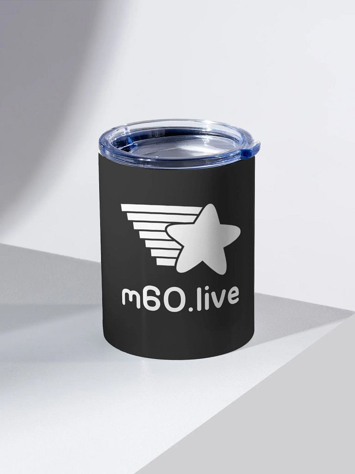 10oz logo tumbler product image (1)
