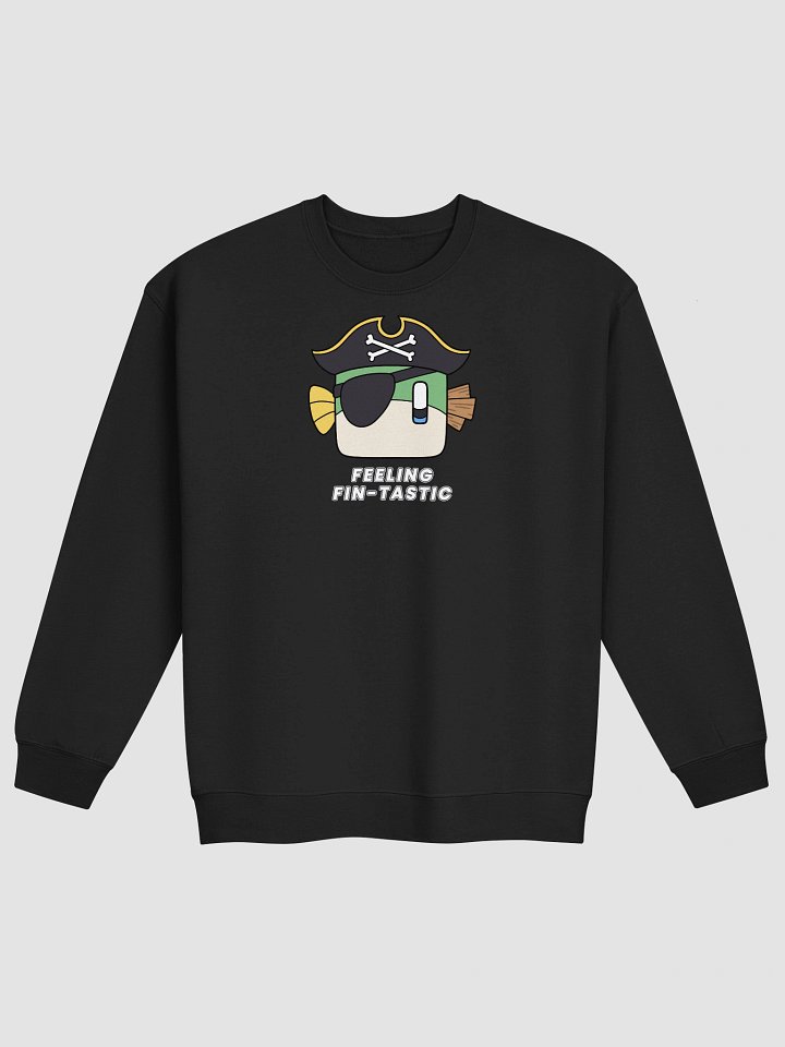 Feeling Fin-Tastic Crewneck! product image (1)