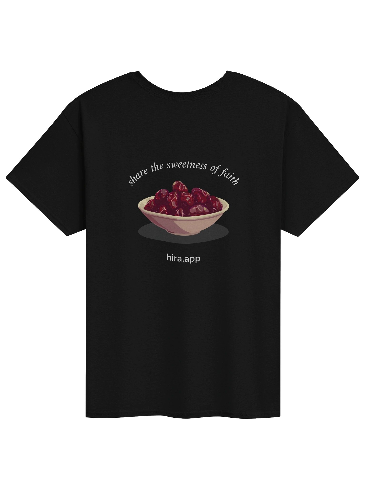 Sweetness of Faith T-Shirt product image (1)
