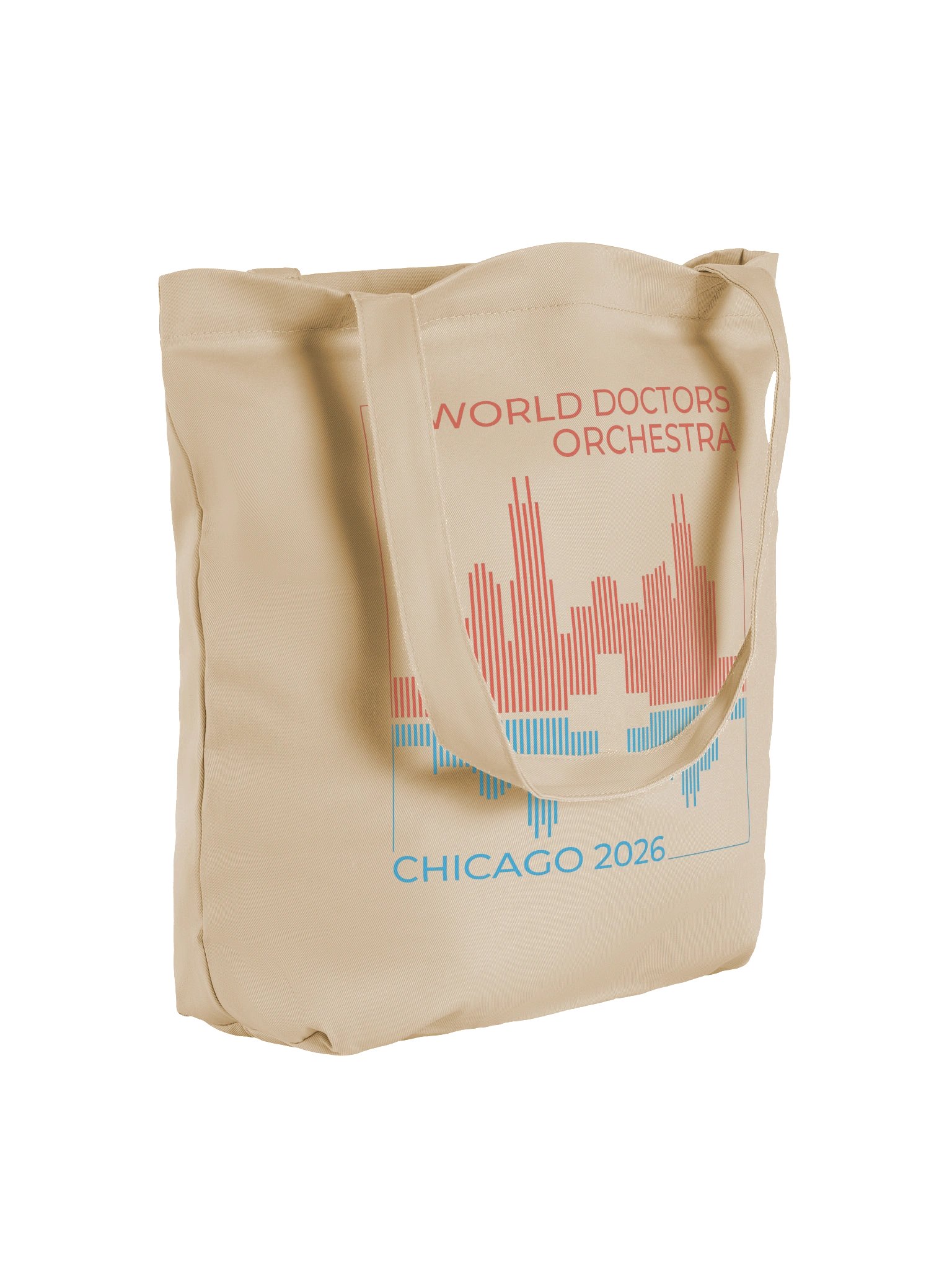 WDO Chicago 2026 Tote product image (4)