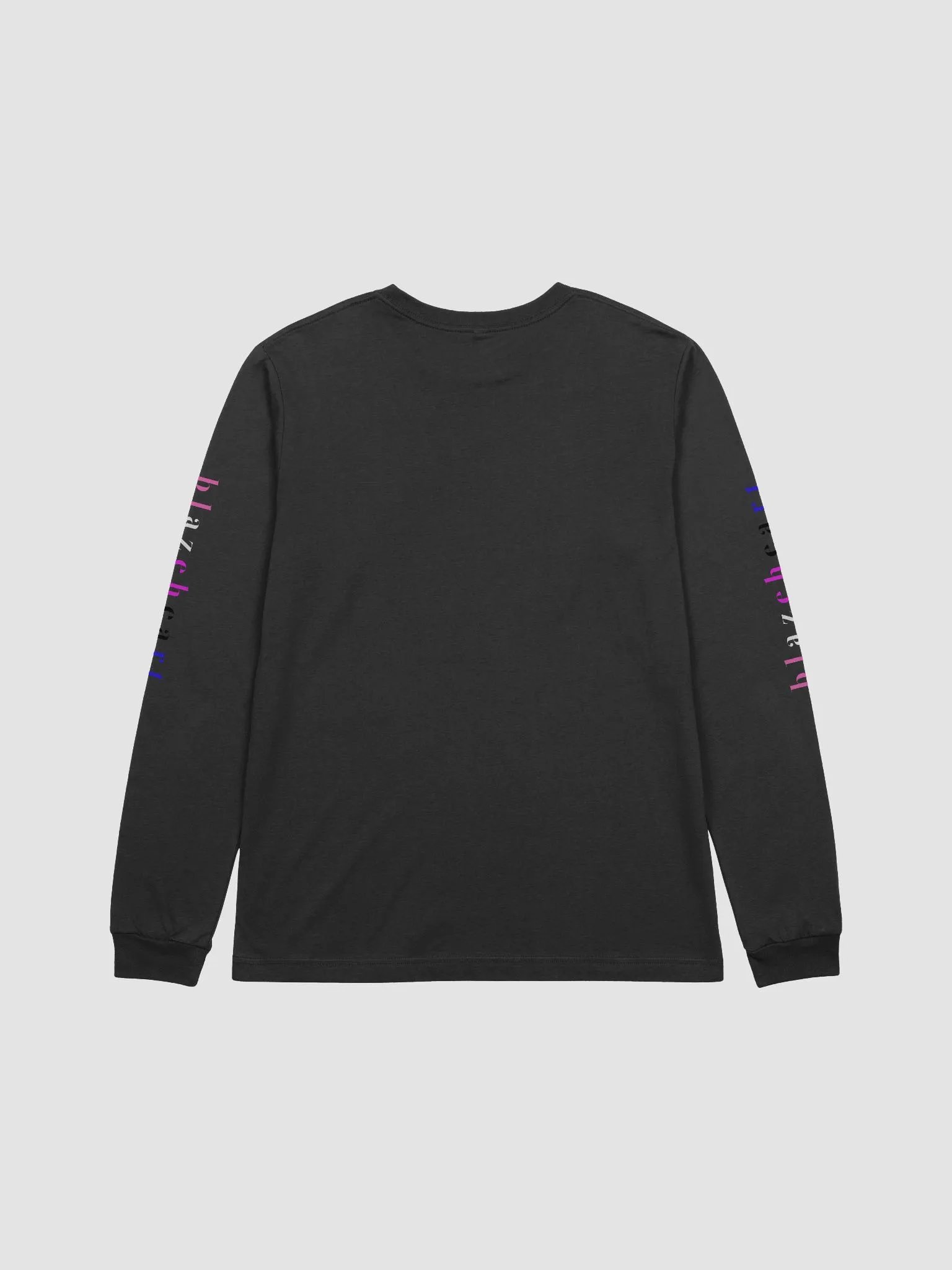 Genderfluid Pride Long Sleeve Tee product image (4)