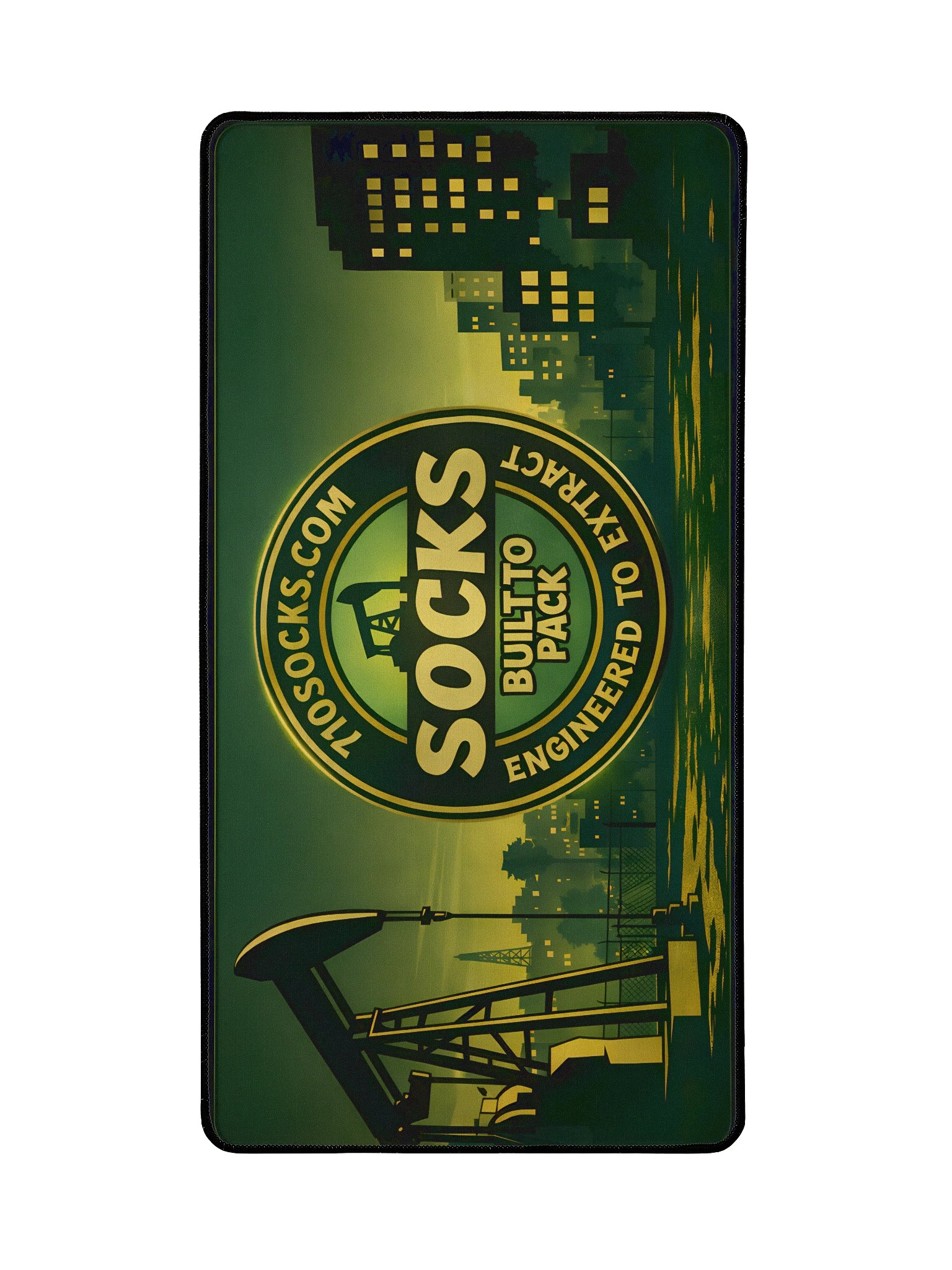710socks Dab Mat product image (2)