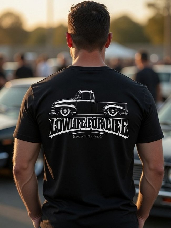 Car & Truck Tees