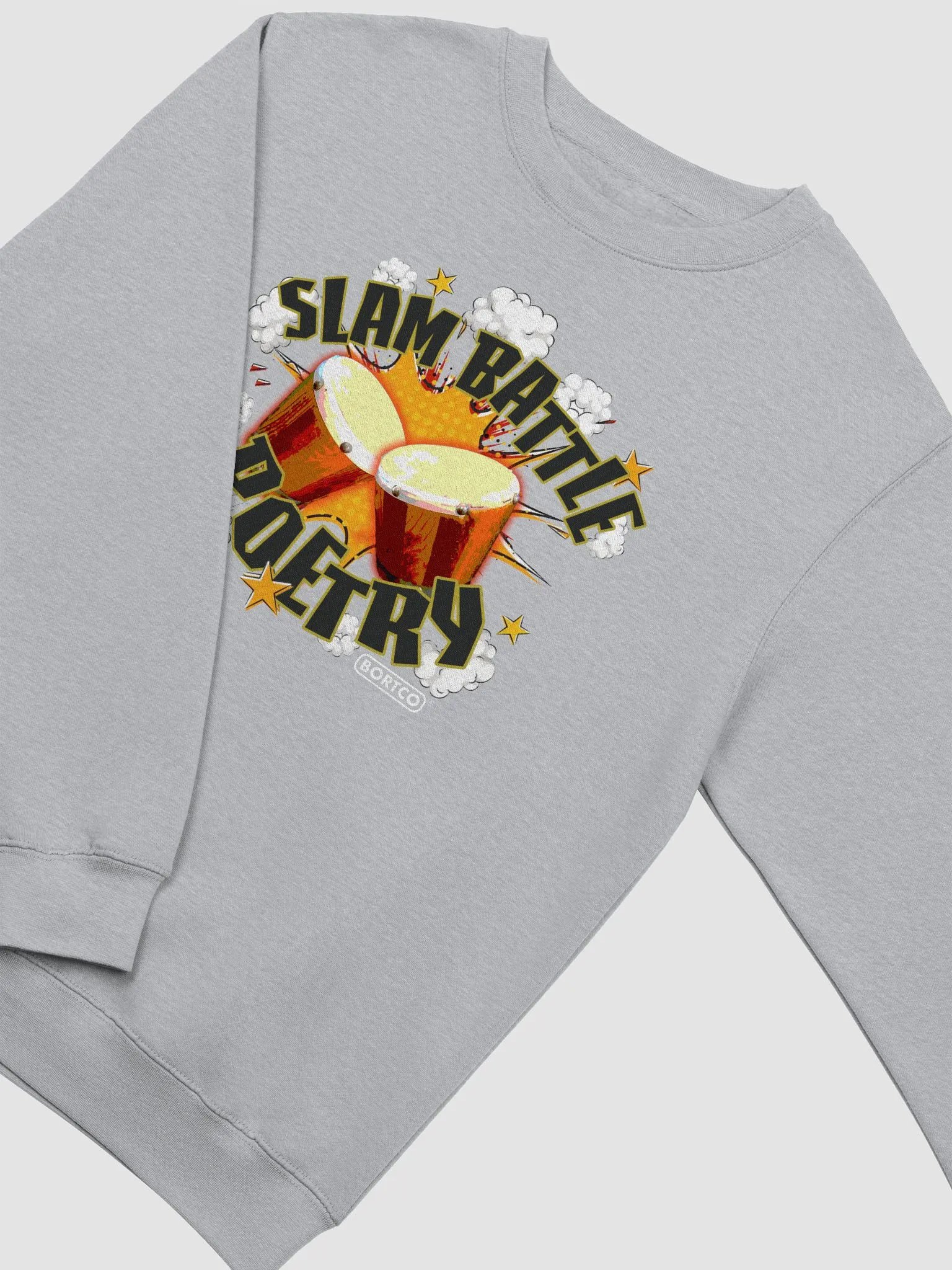 Slam Battle Crew Neck product image (3)