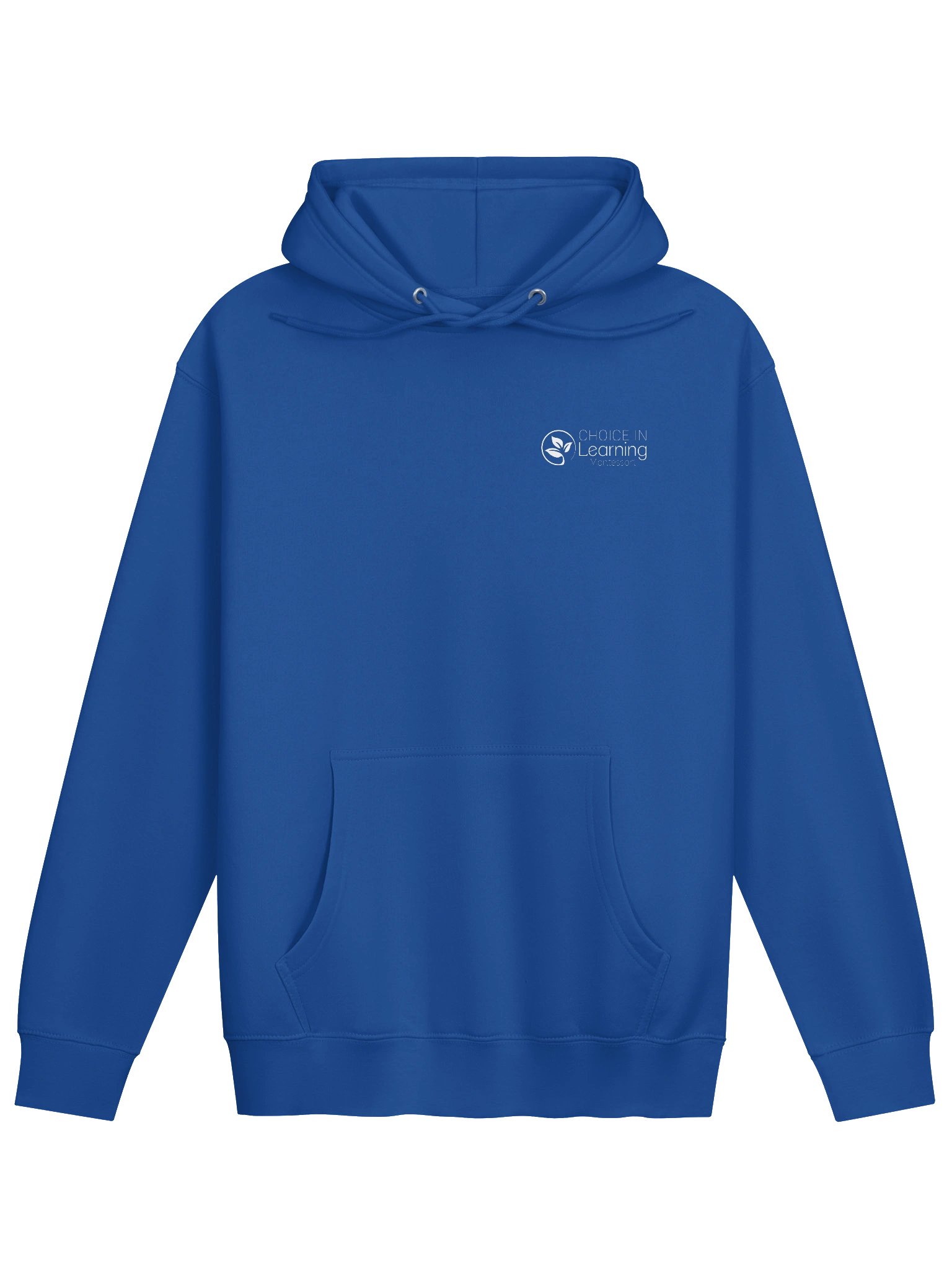 Premium Pullover Hoodie by Lane Seven - "Help Me To Do It Myself" (Quote on Back) product image (9)