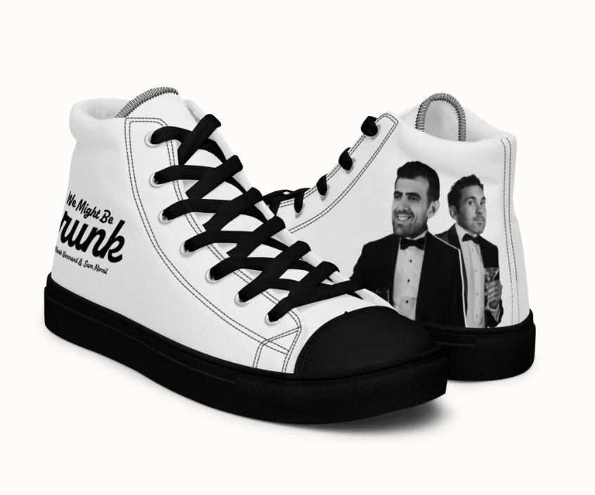We Might Be Shoes product image (1)