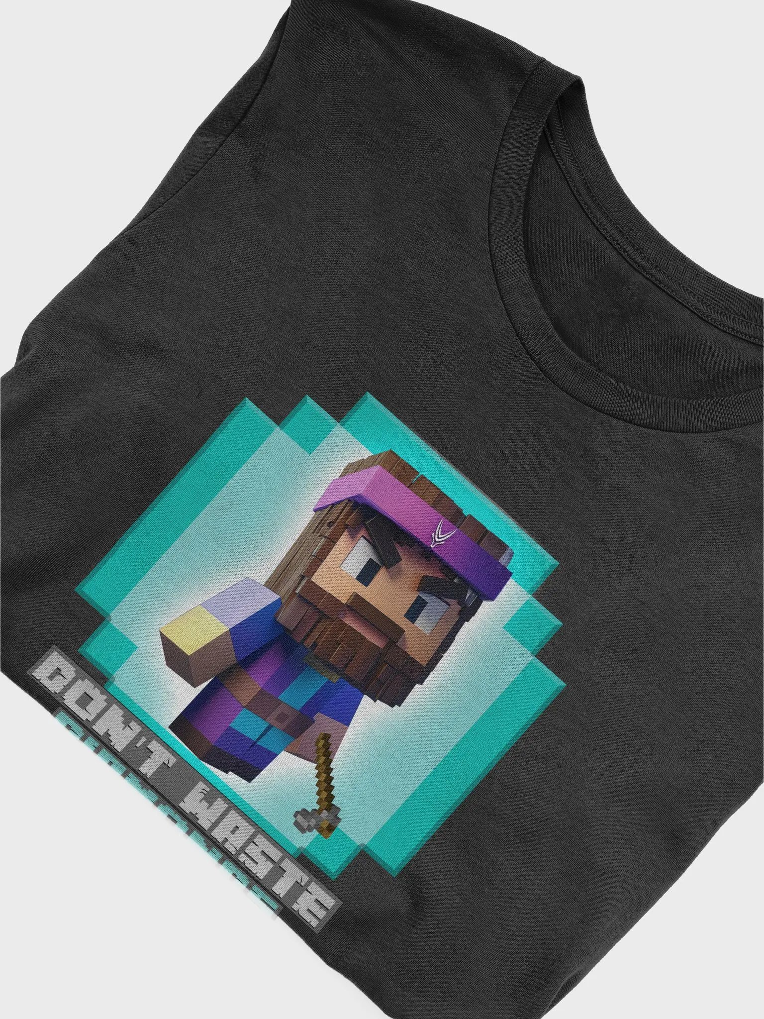 Herd Minecraft Themed T-Shirt product image (5)