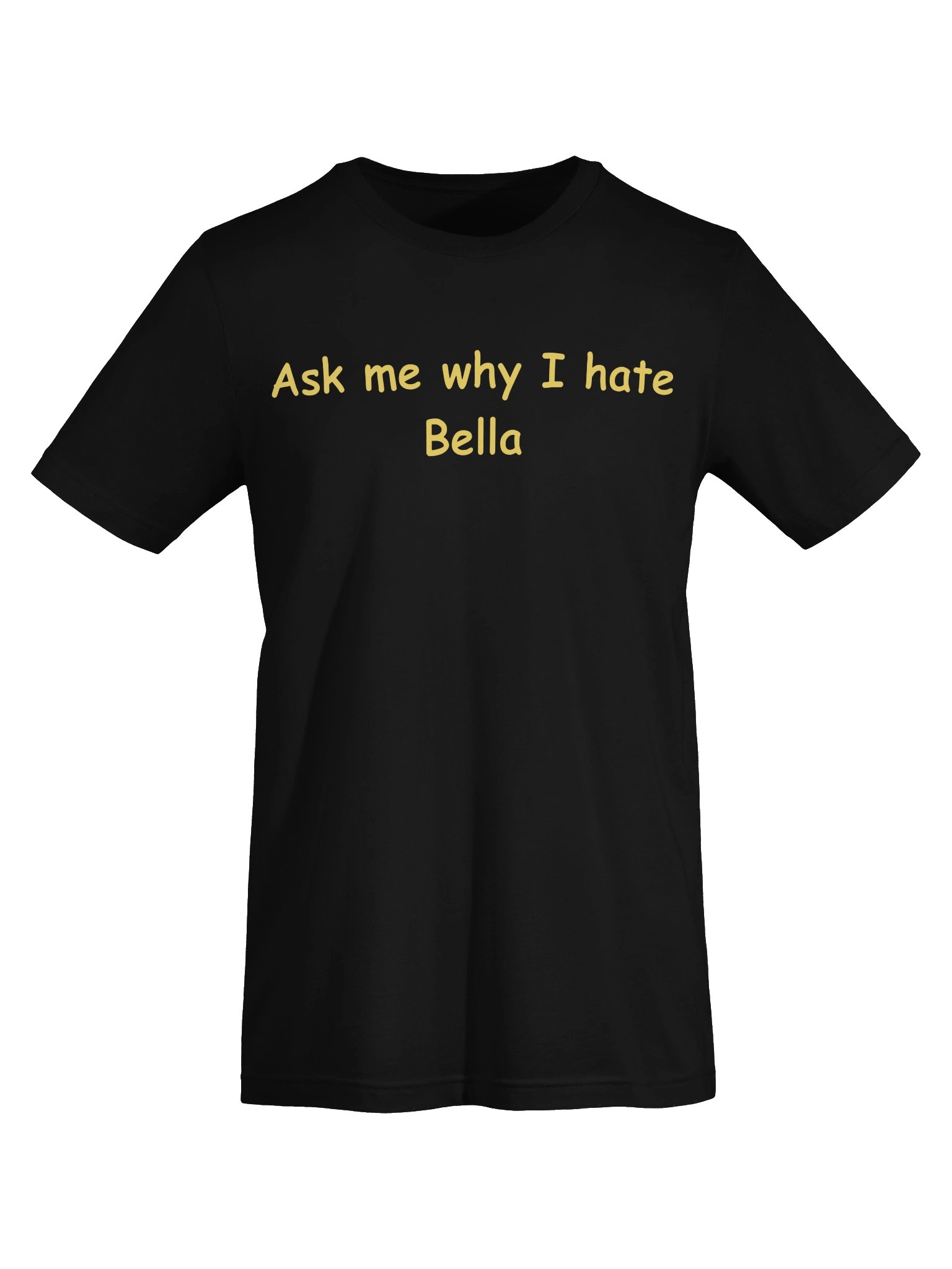 Ask Me Why I Hate Bella QR Code product image (5)