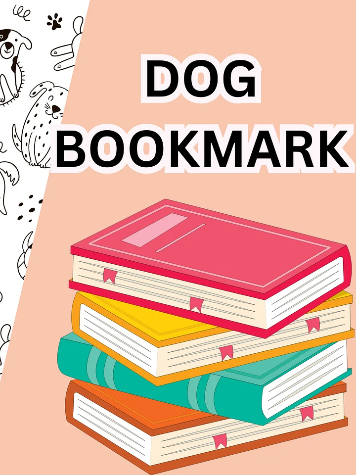 FREE Color Bookmark For Kids product image (1)