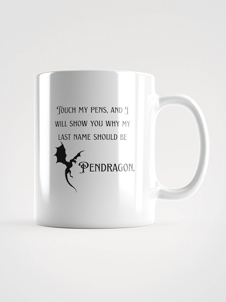 Pen Hoarder - Pendragon product image (1)