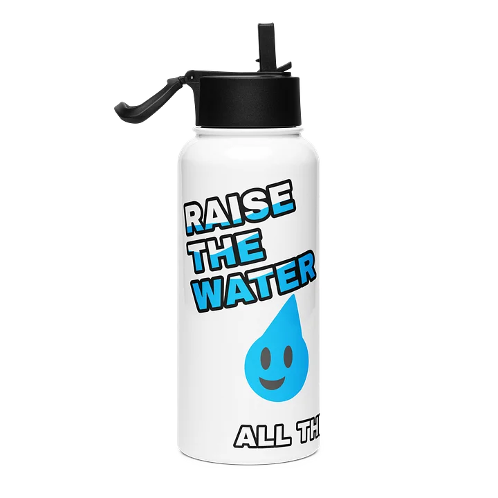 Raise the water! Lower the water! BOTTLE! product image (1)