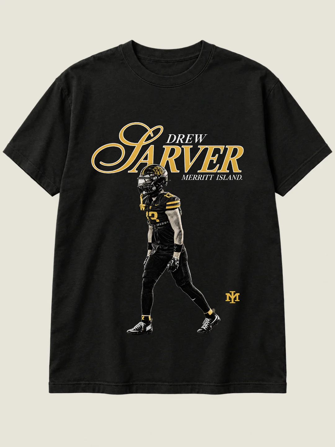 Drew Sarver #13 Legacy Kids Tee
