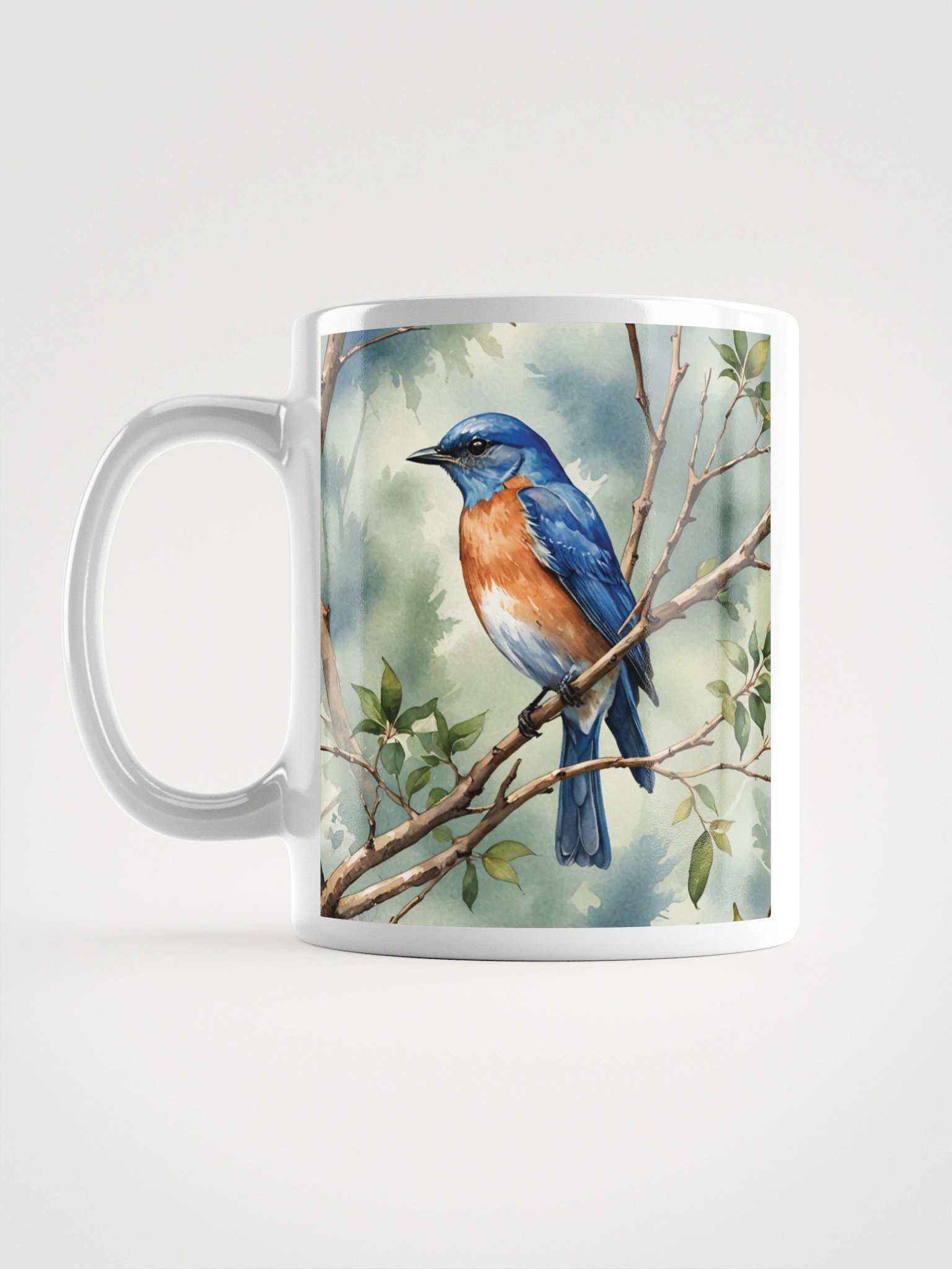 Eastern Bluebird Mug product image (1)