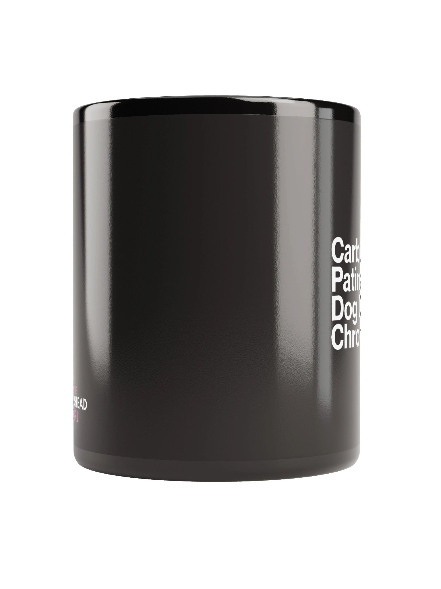 Patina Hot Rod Ampersand Mug product image (5)