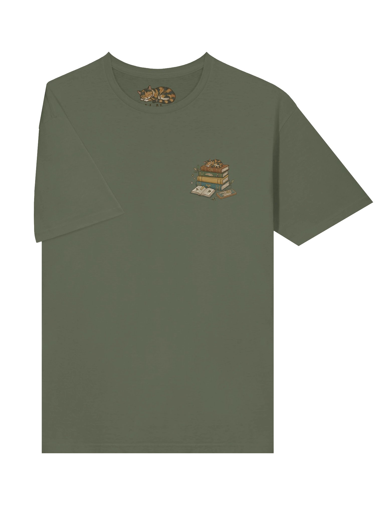 The Bibliophile’s Escape Tee product image (39)