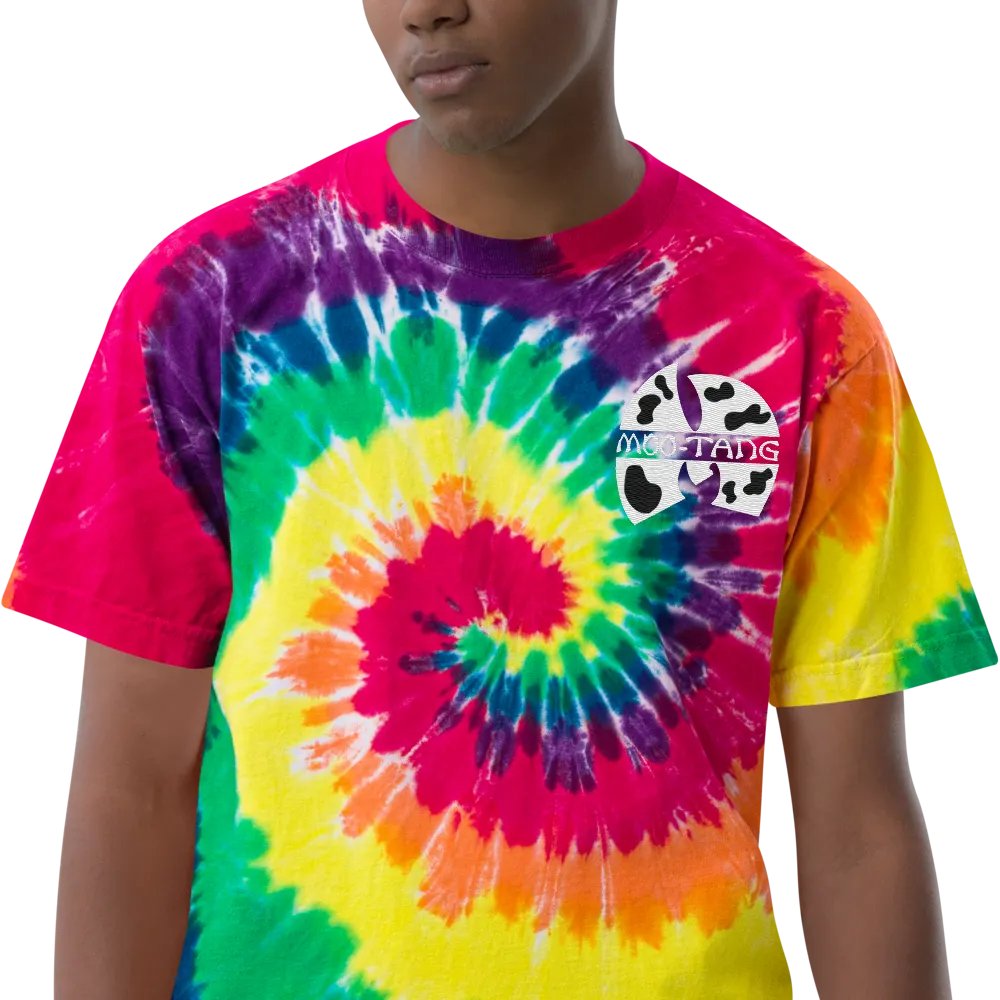 Mootang Tie Dye Tee product image (10)