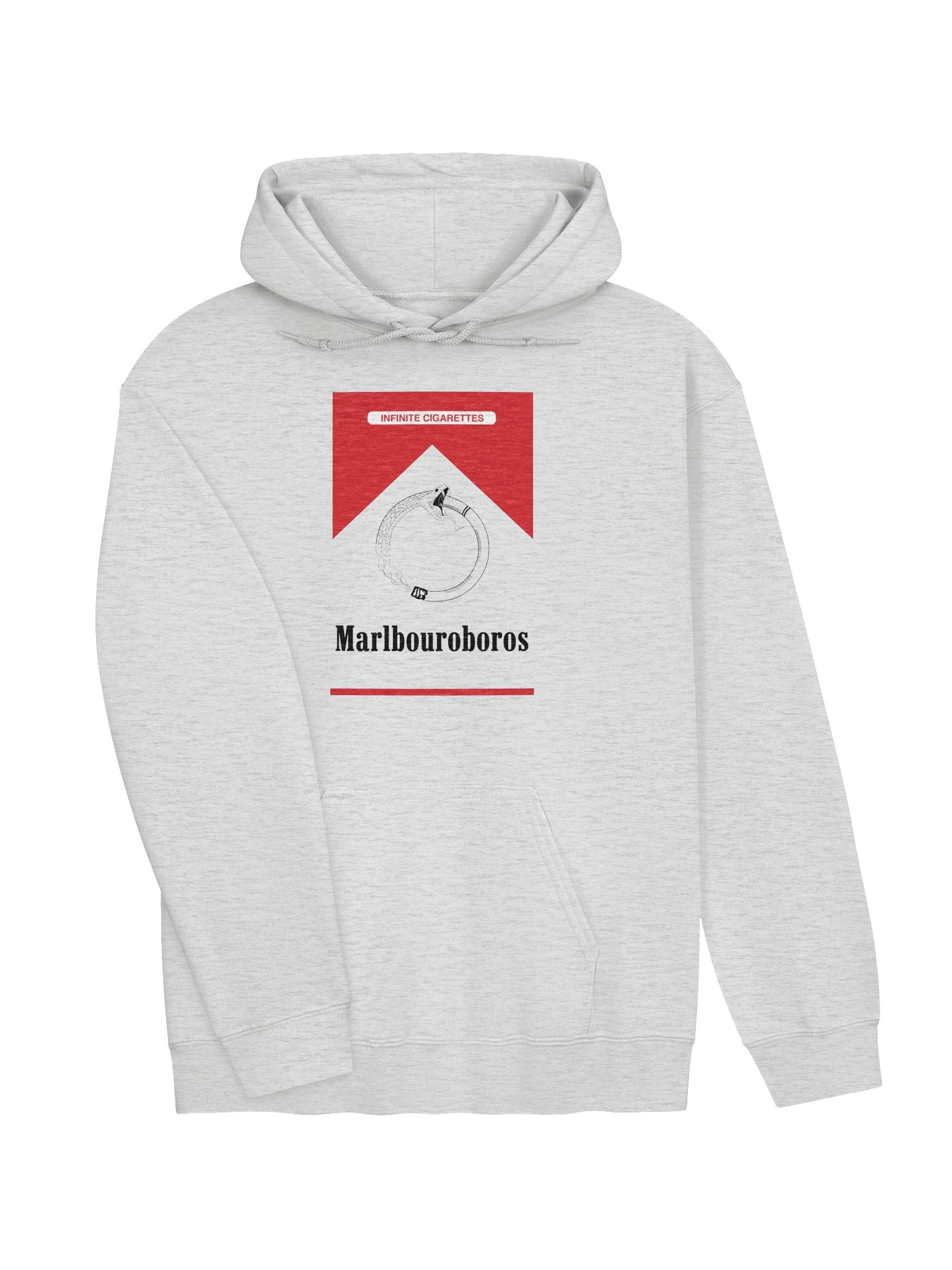Marlbouroboros Hoodie product image (3)