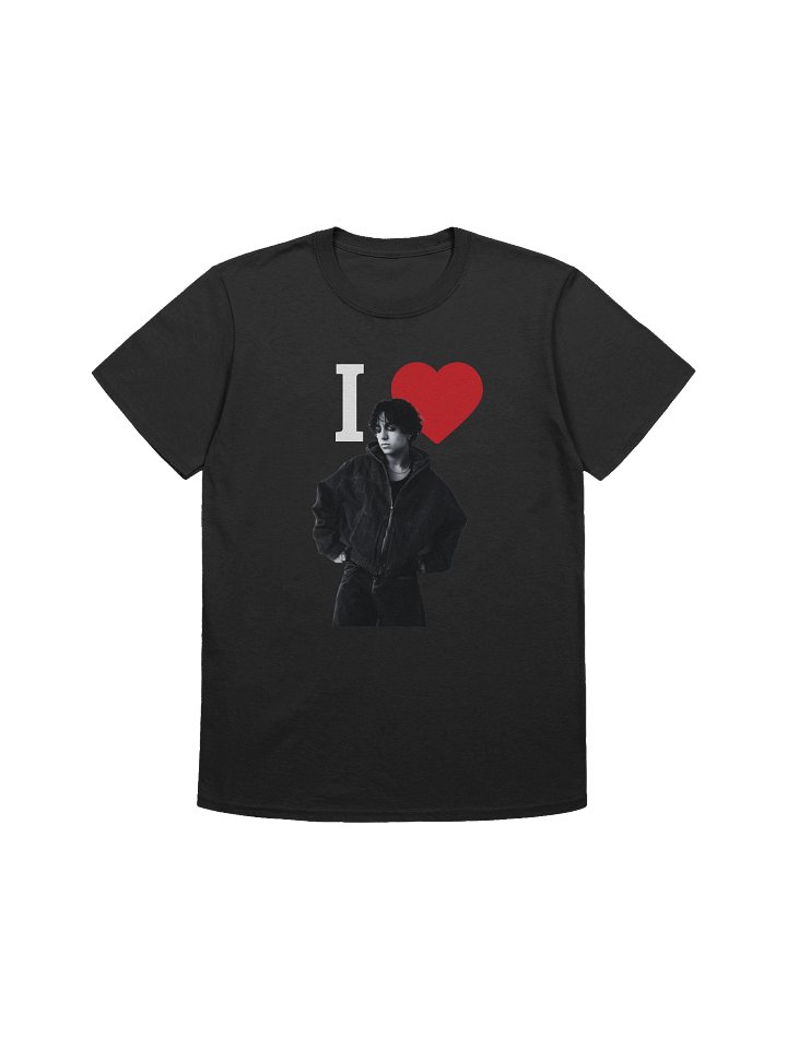 I HEART DAVID LEE SHIRT product image (1)
