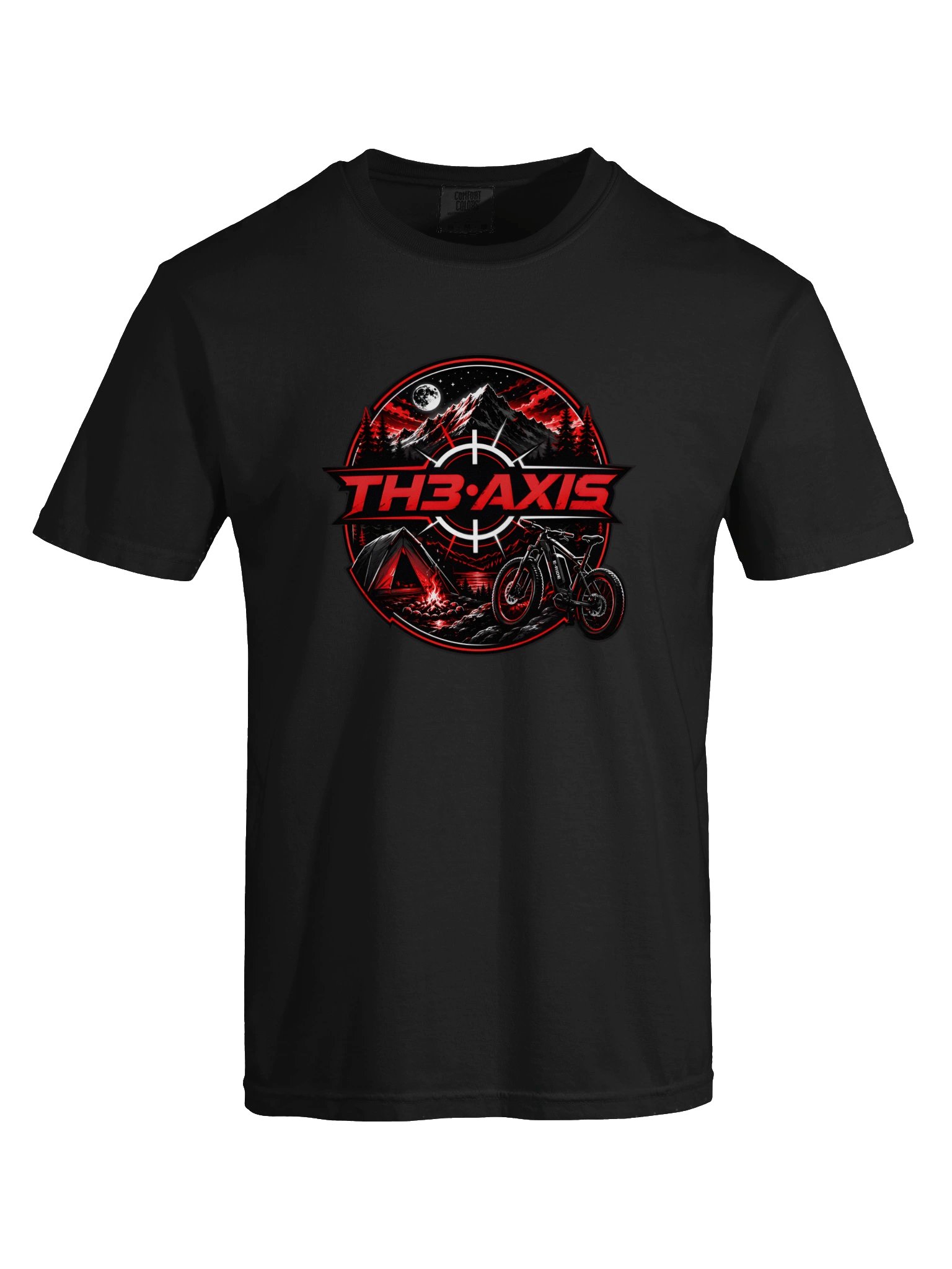 TH3AXIS T-Shirt product image (5)