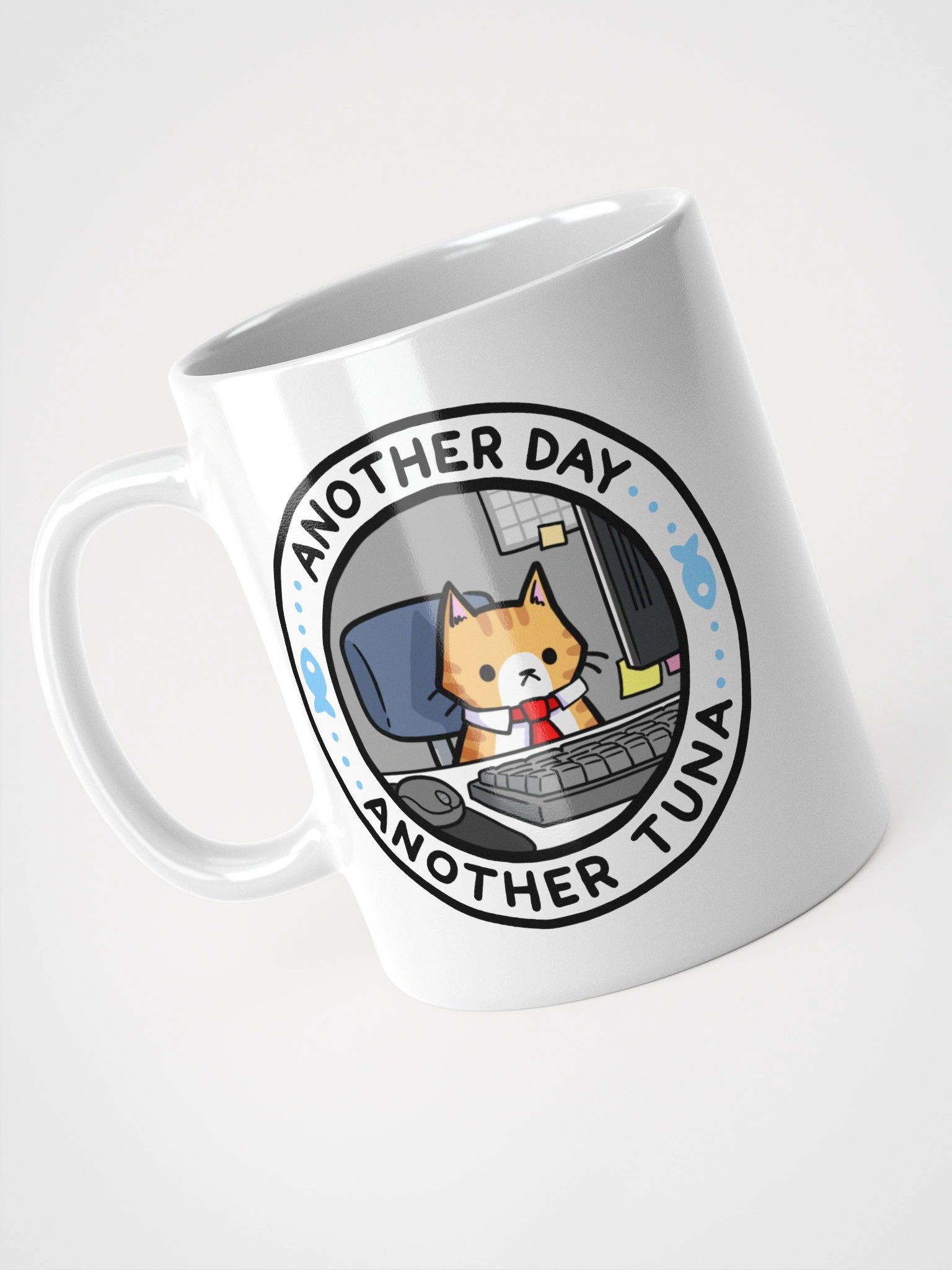 Another Day Another Tuna Mug product image (6)