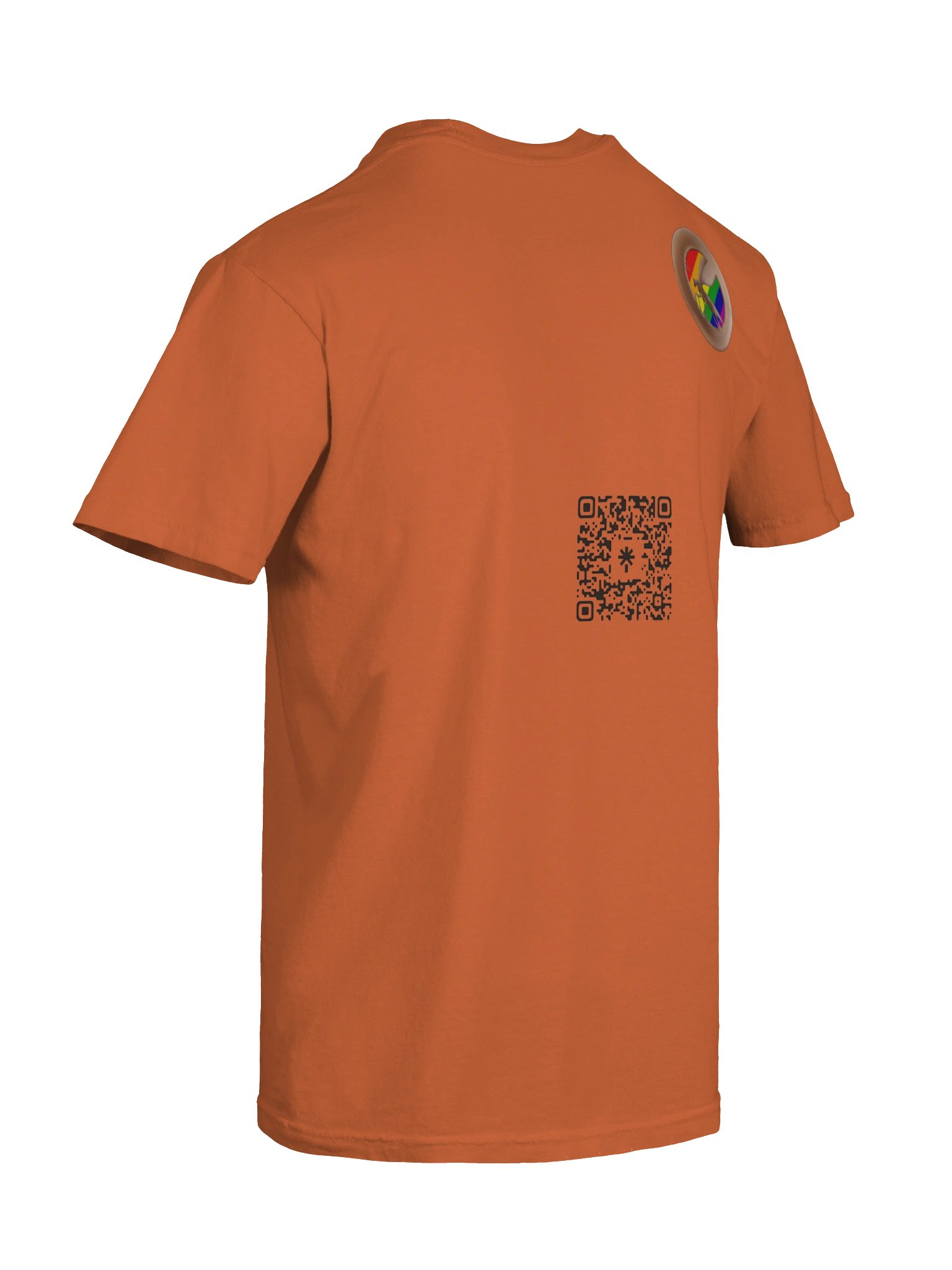 T-shirt product image (90)
