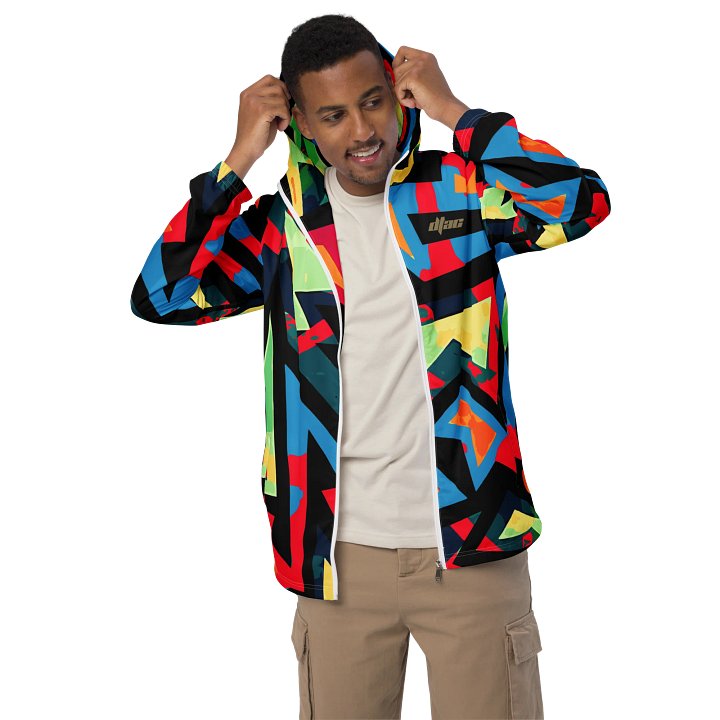 DTAC Windbreaker product image (1)