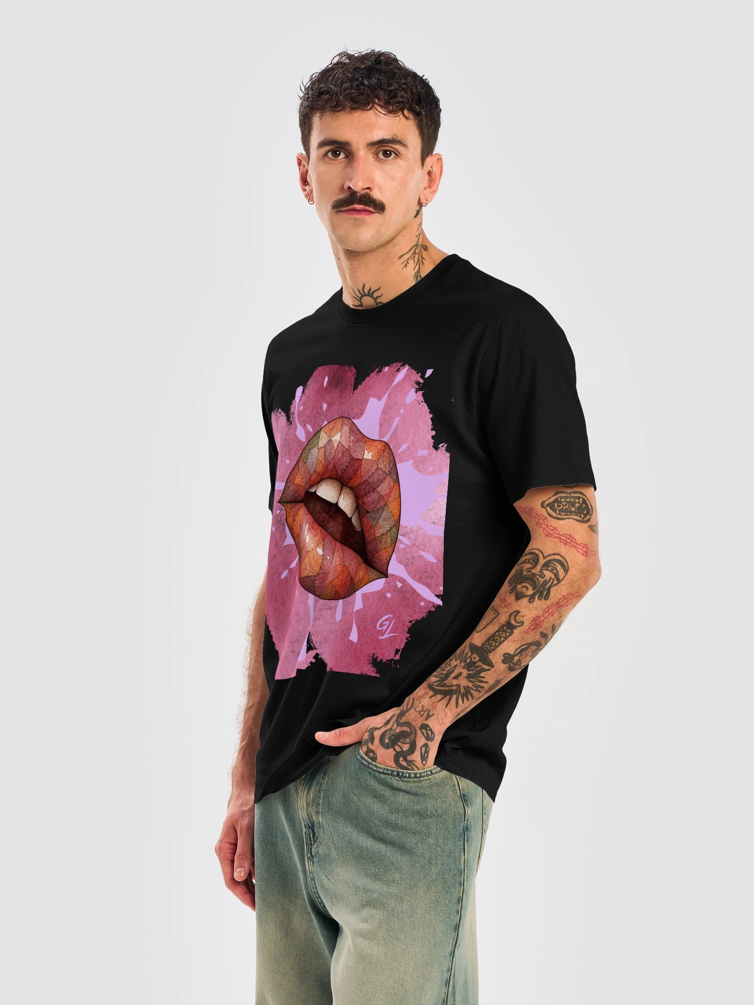 T-Shirt Moza - Parole product image (4)