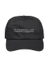 “Vast Criminal Conspiracy” Dad Hat