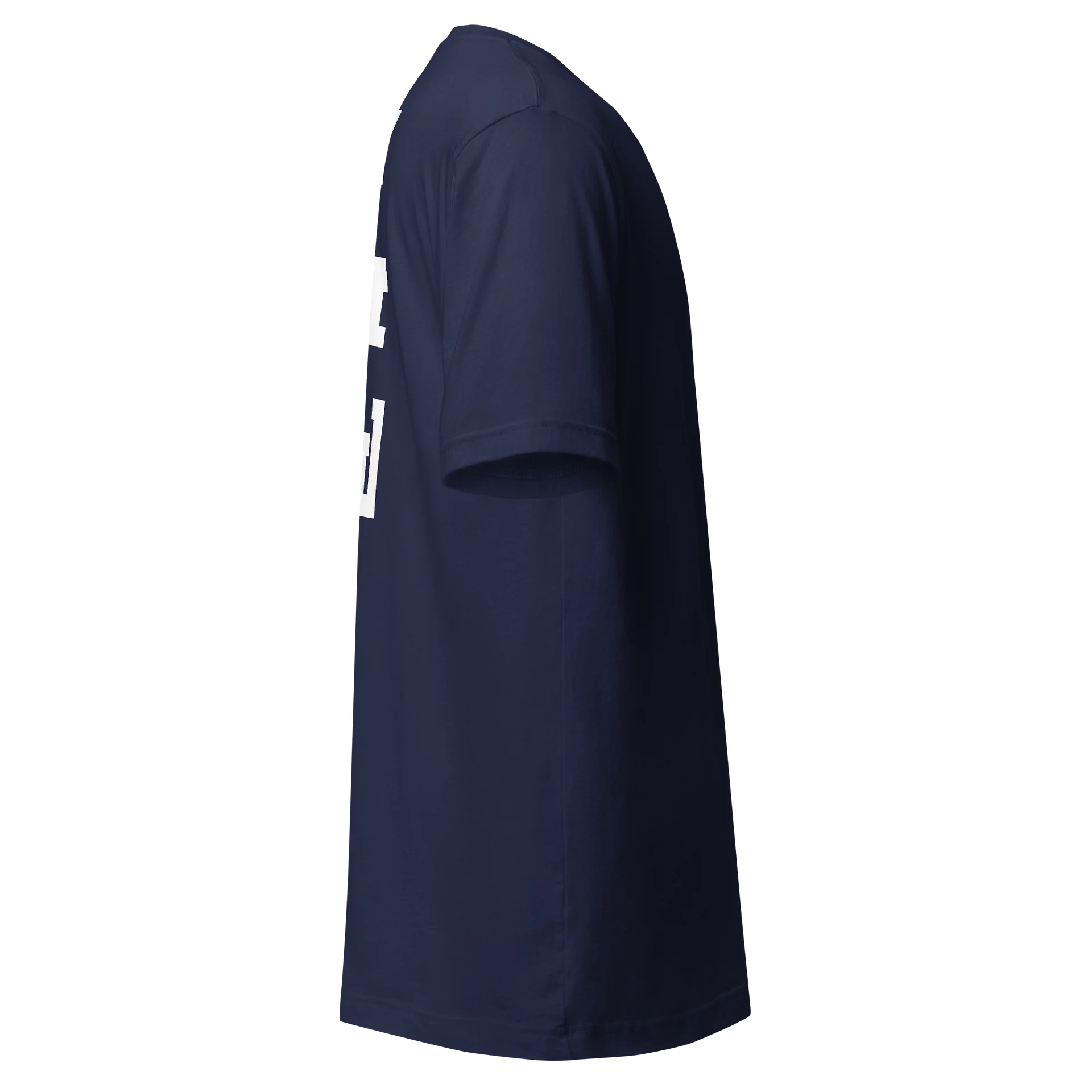 WeOwtsyd Premium T-Shirt - Chest Logo - Navy product image (3)